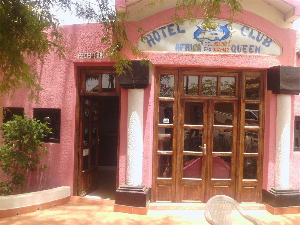 Africa Queen Hotel M'Bour Exterior foto